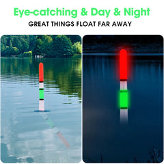 Luminous Night Fishing Float Light Stick - Season1Ep3