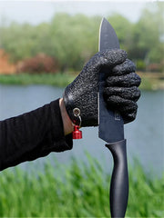 Multifunctional Fish Catching Latex Gloves - Anti-Slip, Waterproof, Portable - Season1Ep3