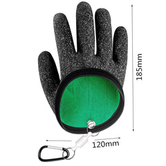 Multifunctional Fish Catching Latex Gloves - Anti-Slip, Waterproof, Portable - Season1Ep3