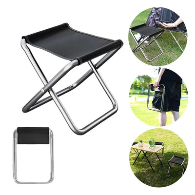 Portable Folding Fishing Chair - Season1Ep3